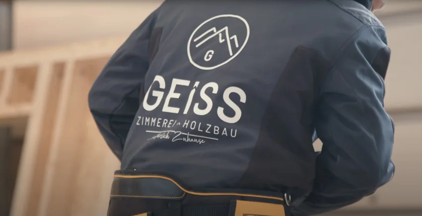 Holzbau Geiss — 4