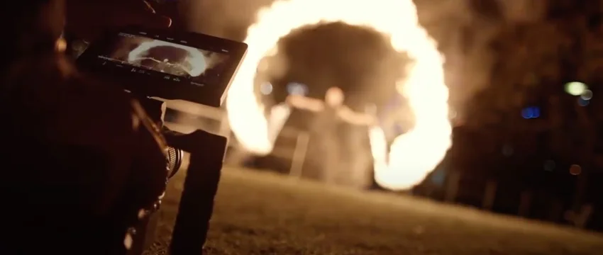 Showreel — 5