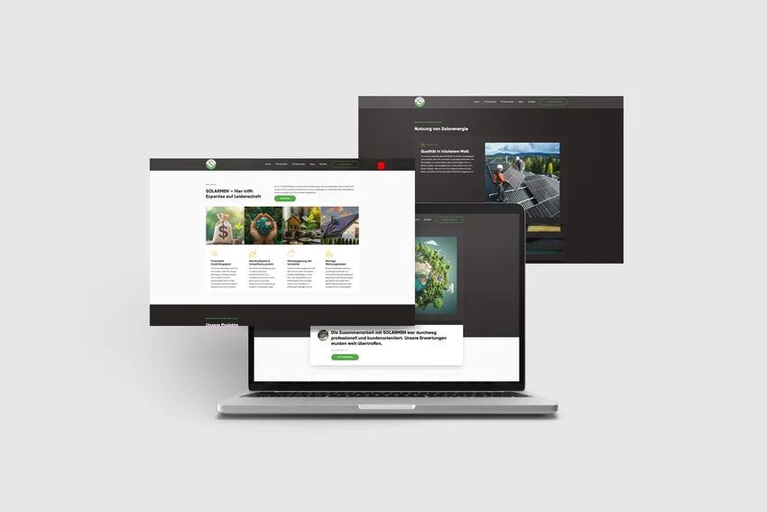 SOLARMEN — 1