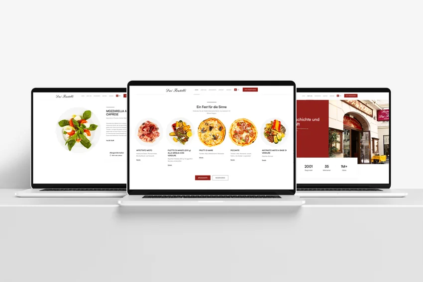 Restaurant Dai Fratelli — 1