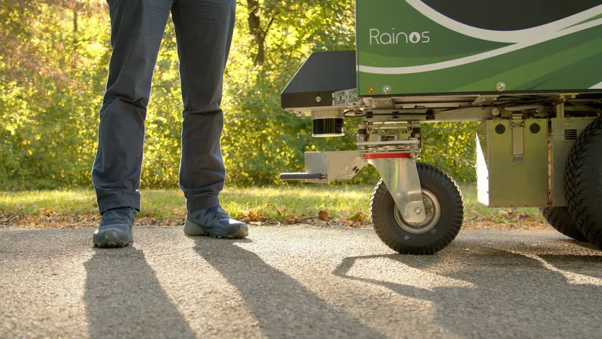 Innok Robotics — Rainos — 1
