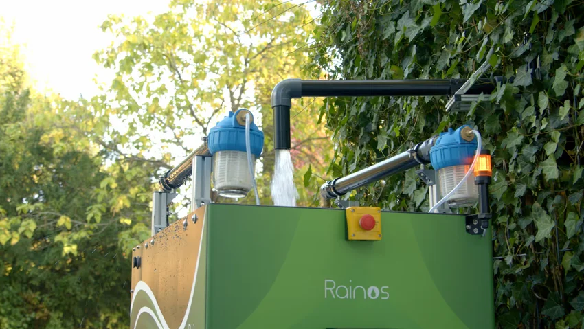 Innok Robotics — Rainos — 3